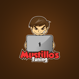 Mustillos tuning logo