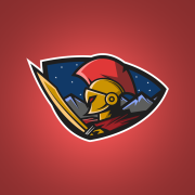 spartan logo mascot
