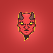 devil logo