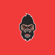 Ape logo mascot