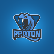 proton logo mascot